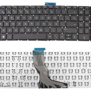 TECLADO PARA PORTÁTIL HP PAVILION 15-AU SERIES HP04-A XK-LW011