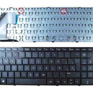 TECLADO PARA PORTATIL HP PAVILION 15-B1420X