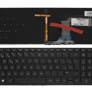 TECLADO PARA PORTATIL HP PAVILION 15-AB204TX 15-AW004NT 15-G206UR 15-P000NS
