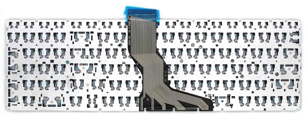 TECLADO PARA PORTATIL HP 15-BS 15-BW021NS 15-BW021NV 9Z.NE1BW.101 (INTRO PEQUENO) - Image 2