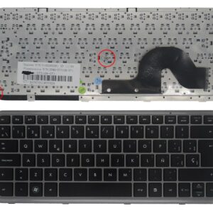 TECLADO PARA PORTATIL HP PAVILION DM3-1000 DM3-2000