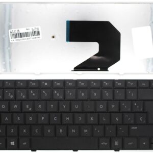 TECLADO PARA PORTATIL HP PAVILION G6 G6-1000 G4 G6S G6T G6X