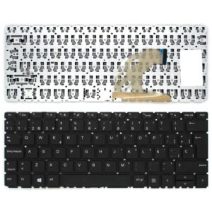 TECLADO PARA PORTATIL HP PROBOOK 430 G6 435 G6 PRETO