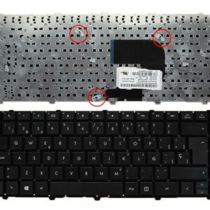 TECLADO PARA PORTATIL HP PROBOOK 4340S 4341S 4441S