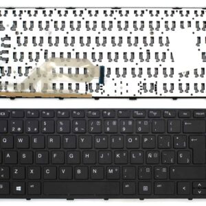 TECLADO PARA PORTATIL HP PROBOOK 440 G5 445 G5 PRETO