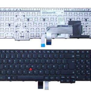 TECLADO PARA PORTATIL LENOVO THINKPAD E555 E550 WIN8