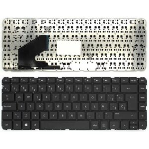 TECLADO PARA PORTATIL HP SLEEKBOOK 14-B000 SERIES 697904-071
