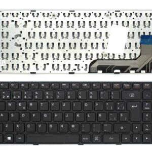 TECLADO PARA PORTATIL LENOVO IDEAPAD 100 15 PRETO