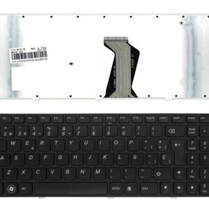TECLADO PARA PORTATIL LENOVO B590 B590A B590G B570 B570A B570E B570G B570T B575 B575E B580 V570 V570C Y570 Z570