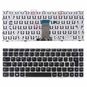 TECLADO PARA PORTATIL LENOVO G40-70 IDEAPAD FLEX 14