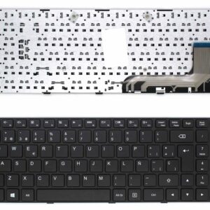 TECLADO PARA PORTATIL LENOVO IDEAPAD 100-15 100-15IBY ESSENTIAL B50-10