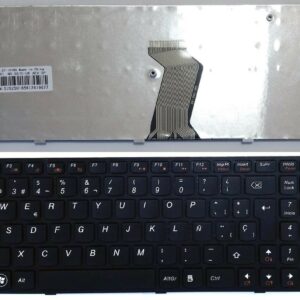 TECLADO PARA PORTATIL IBM LENOVO G570 G575 Z560 Z560A Z565 T4G8-SPA