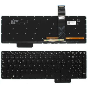 TECLADO RETROILUMINADO LENOVO LEGION 5 15ARH05H 2020 PARA PORTATIL