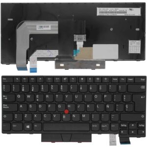 TECLADO PARA PORTATIL LENOVO THINKPAD T460 T470 T480