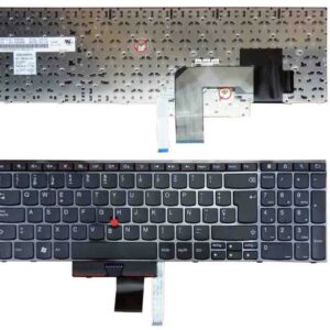 TECLADO PARA PORTATIL LENOVO THINKPAD EDGE E520