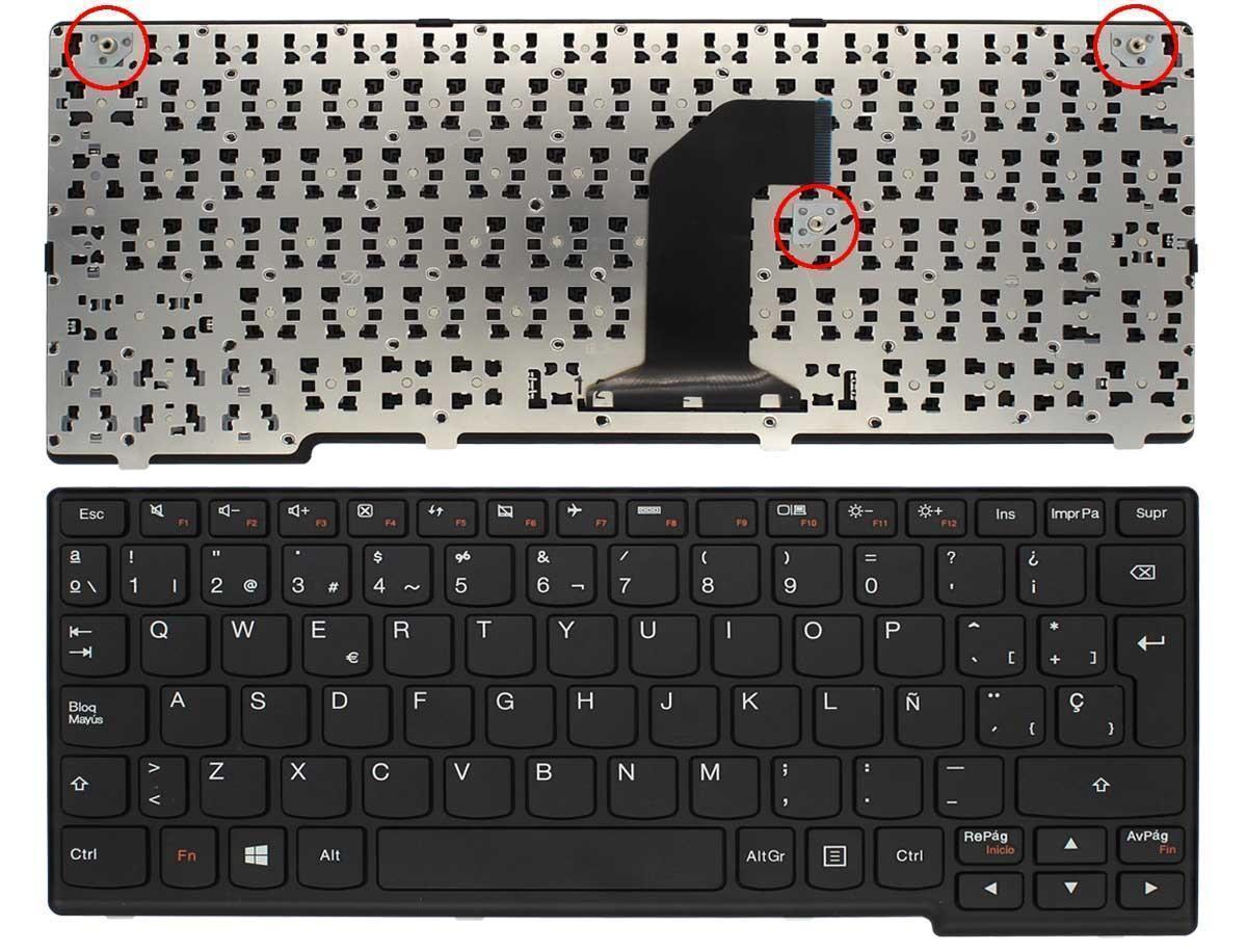 TECLADO PARA PORTATIL LENOVO YOGA 11 11-TTH SERIES - Image 2