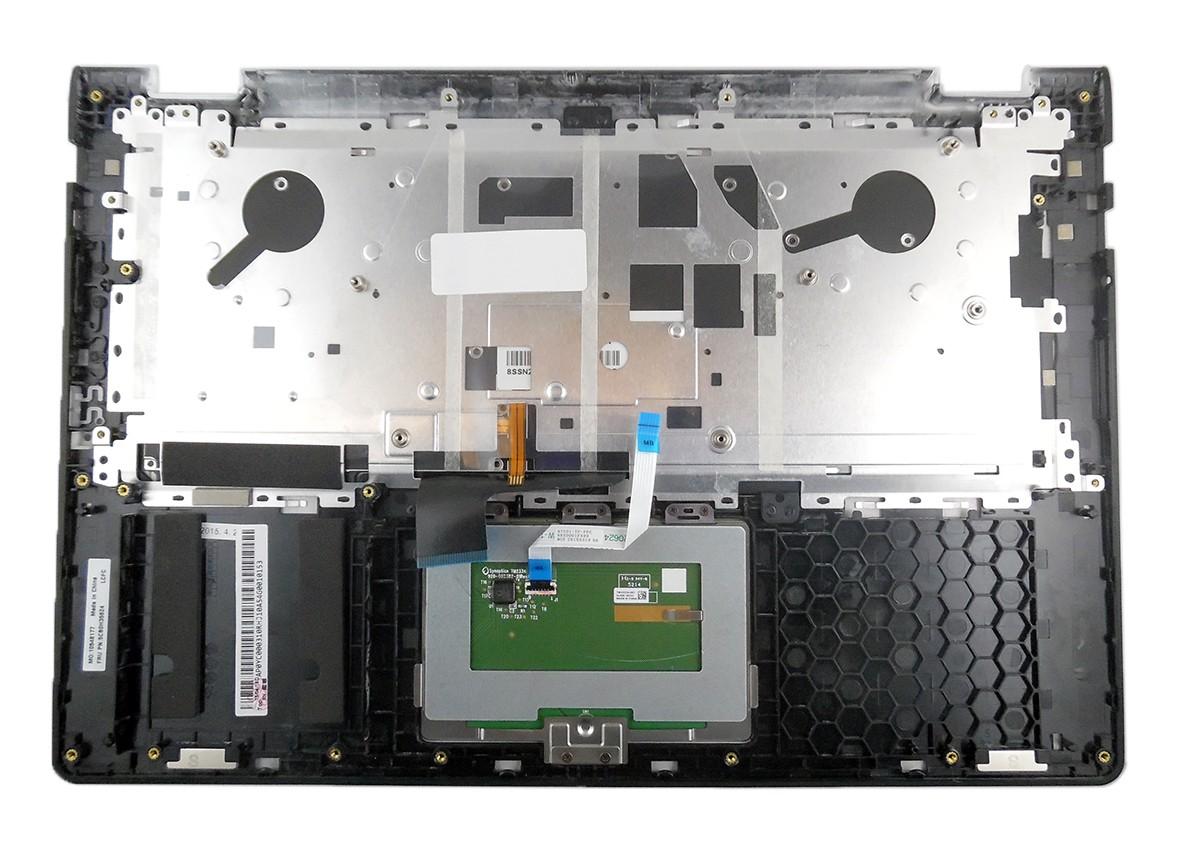 TECLADO CHEIO PARA PORTATIL LENOVO YOGA 2 13" PRETO COM CARCAÇA BRANCO - Image 2