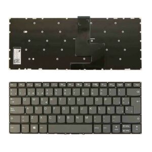 TECLADO PARA PORTATIL LENOVO IDEAPAD 330-14IKB CINZENTO SIN ESTRUTURA