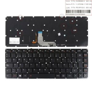 TECLADO PARA PORTATIL LENOVO YOGA 900 900-13ISK 900-13ISK2