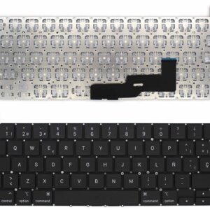 TECLADO PARA PORTATIL APPLE MACBOOK PRO M1 TOUCH BAR 13" A2338 2020 EMC 3578