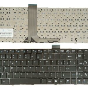 TECLADO PARA PORTATIL MSI GE60 GE70