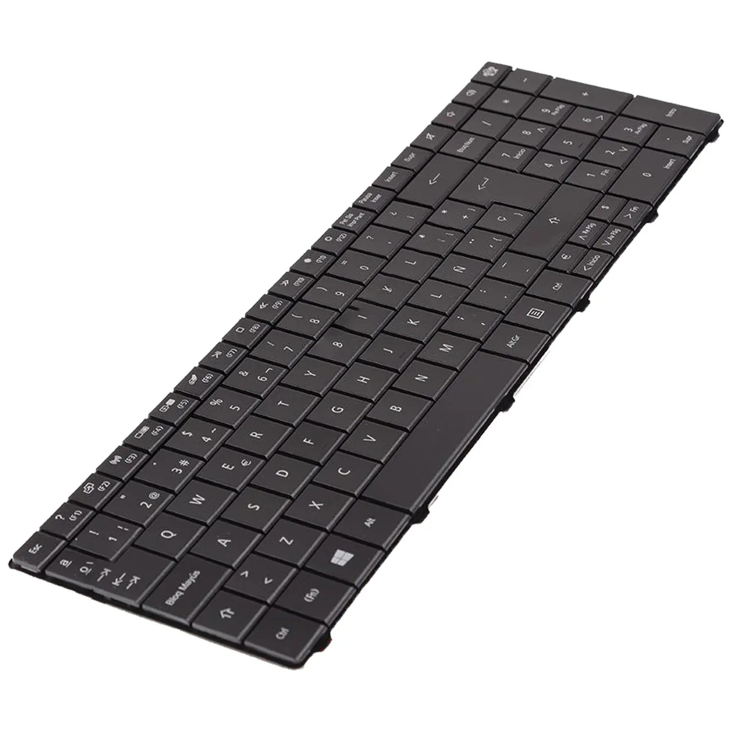 TECLADO PARA PORTATIL PACKARD BELL EASYNOTE LE11 - Image 2
