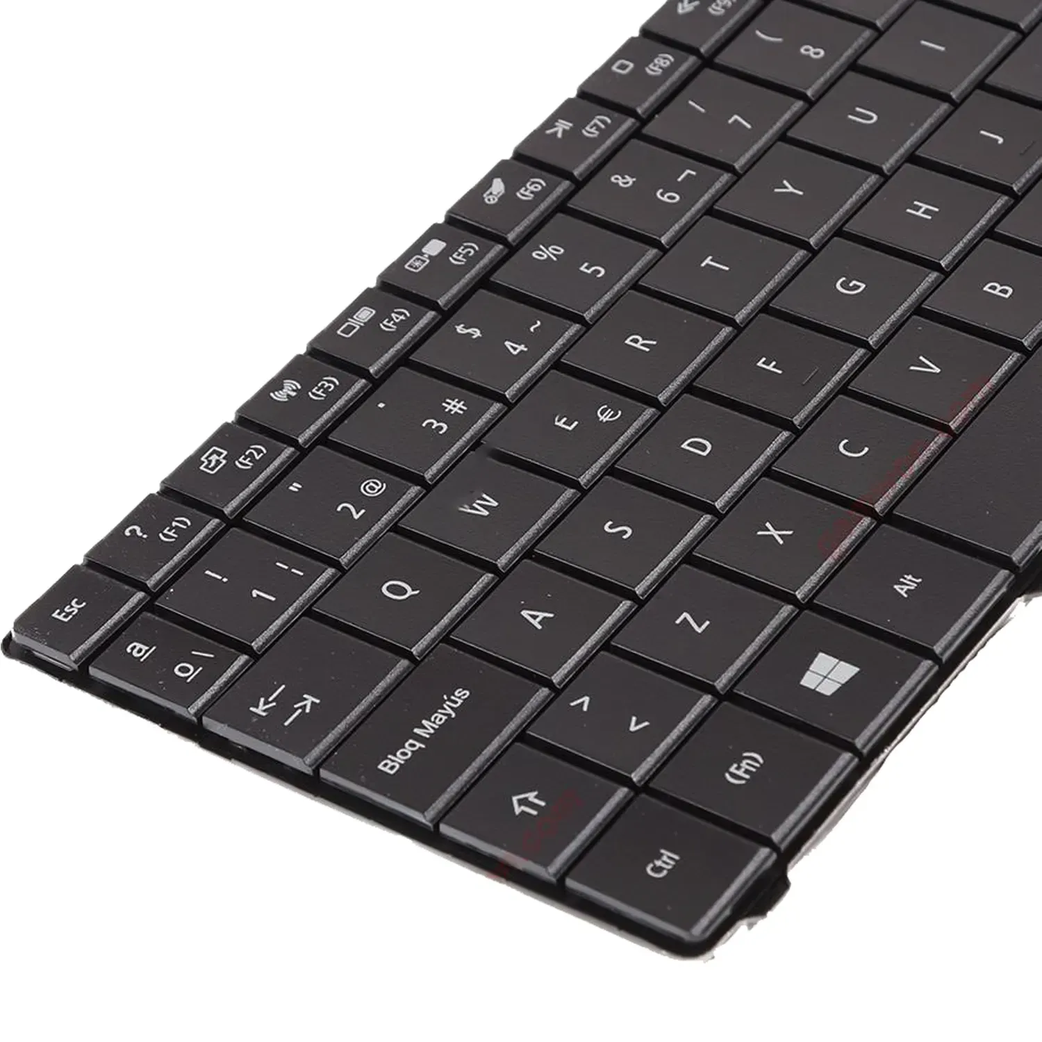 TECLADO PARA PORTATIL PACKARD BELL EASYNOTE LE11 - Image 4