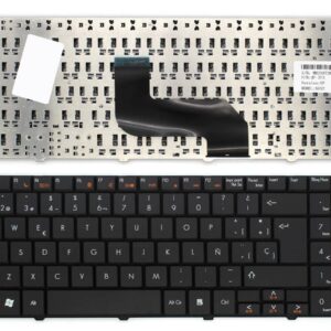 TECLADO PARA PORTÁTIL PACKARD BELL Lj61 Lj63 Lj65 Lj67 Lj71 MP-07F36E0-4422