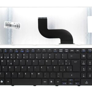 TECLADO PARA PORTATIL ACER AEZYDP00010 ZYD 9Z.N3M82.Q0S AUQ0S KB.I170A.222 NSK-AUB0S Z.N3M82.B0S PK130DQ1A17 KB.I