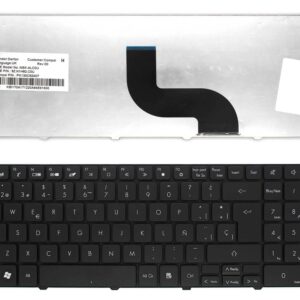TECLADO PARA PORTATIL PACKARD BELL EASYNOTE TK85 TK11 TM85 TM86 TM87 TM89 TM81 TE11BZ V104730DK2