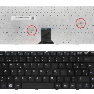 TECLADO PARA PORTATIL SAMSUNG NP-R522 NP-R520 R520 R522 CASTELLANO
