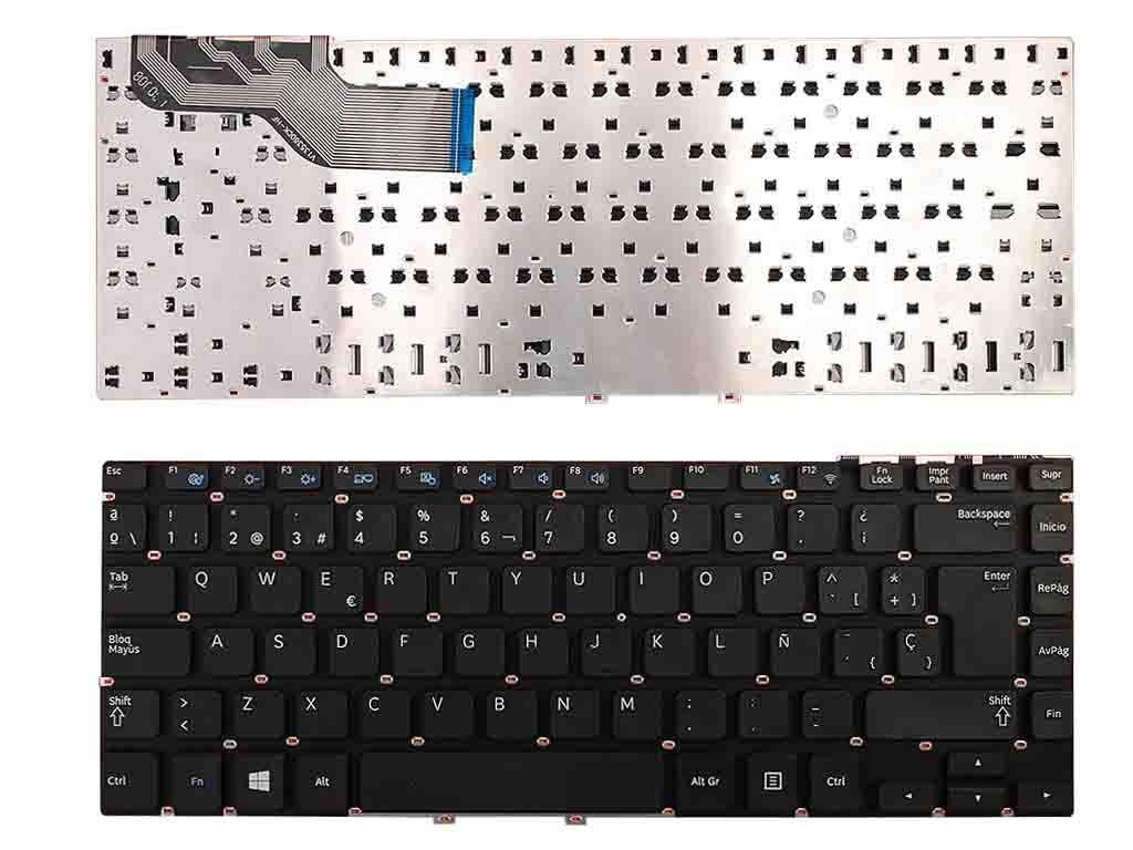 TECLADO PARA PORTATIL SAMSUNG NP275E4E NP270E4E