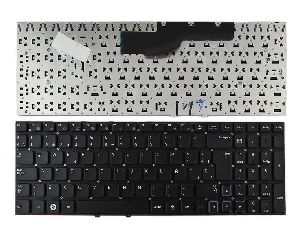 TECLADO PARA PORTATIL SAMSUNG NP300 NP300V5A NP305V5A NP305V4A 9Z.N5QSN.10S VERSÃO 2 - Image 2