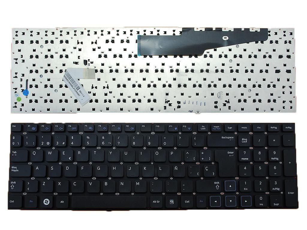 TECLADO PARA PORTATIL SAMSUNG NP300E7A NP305E7A