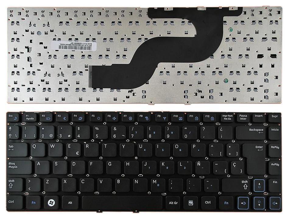 TECLADO PARA PORTATIL SAMSUNG RV411 RV412 RV415 RV420