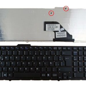 TECLADO PARA PORTATIL SONY VAIO VPC-F11 VPC-F12 VPC-F13