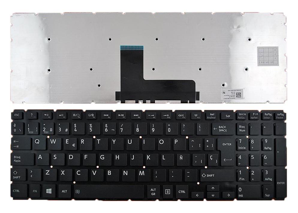 TECLADO PARA PORTATIL TOSHIBA L50-B