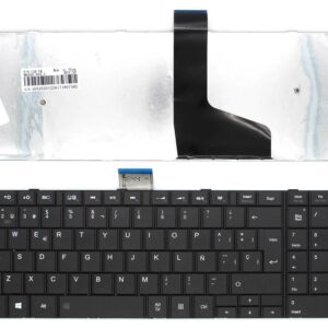 TECLADO PARA PORTATIL TOSHIBA SATELLITE C50-A C50D-A MP-11B96E0-528B