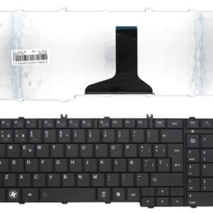 TECLADO PARA PORTATIL TOSHIBA SATELLITE T660 C660D C665 L650 C650 L650D L670D L750