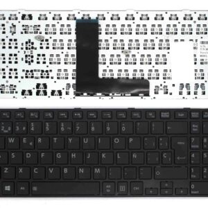 TECLADO ESPANHOL PARA PORTATIL TOSHIBA SATELLITE C50T-A C50-B C50D-B K000890300