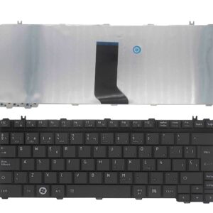 TECLADO PARA PORTATIL TOSHIBA SATELLITE U400 U405 U405D U500 U505