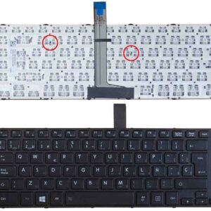 TECLADO PARA PORTATIL TOSHIBA TECRA A40-C A40-C1430 A40-C1440 A40-C-18R