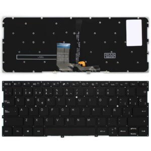 TECLADO PARA PORTATIL XIAOMI MI AIR 13.3" MK10000044839 2B-BAK10XM14 ESPANHOL