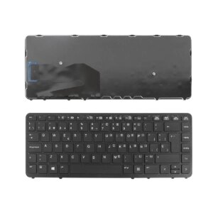 TECLADO PARA LAPTOP HP ELITEBOOK 850 G2 PRETO