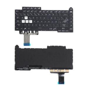 TECLADO RETROILUMINADO PARA PORTÁTIL ASUS G513 13-0340C-WX01-T04