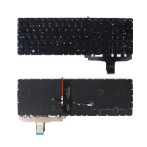 TECLADO RETROILUMINADO PARA LAPTOP HP ELITEBOOK 850 G7, PRETO