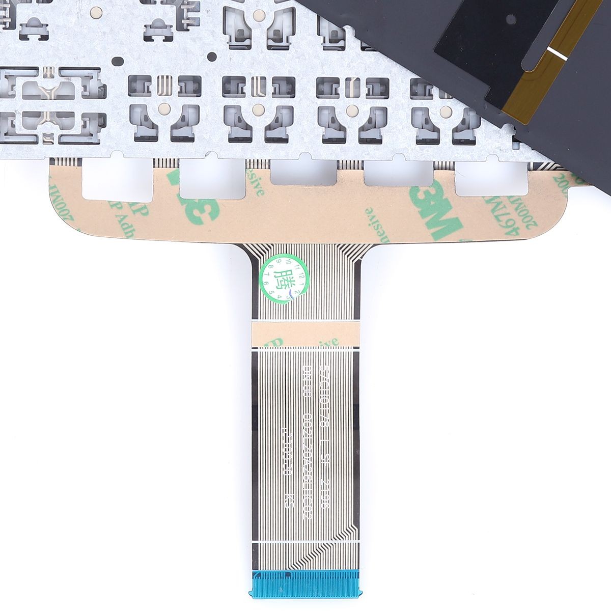 TECLADO PARA PORTATIL HP PROBOOK 440 G8 445 G8 PRETO COM LUZ DE FUNDO - Image 5