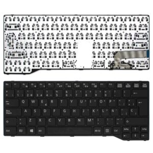 TECLADO PARA PORTATIL FUJITSU LIFEBOOK E544 E546 E733