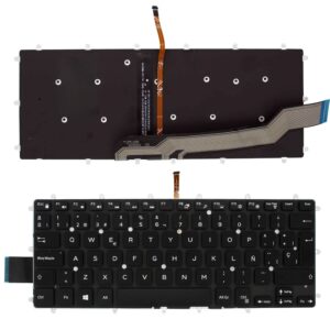 TECLADO BACKLIT PARA PORTATIL DELL INSPIRON GAMING 14 7466
