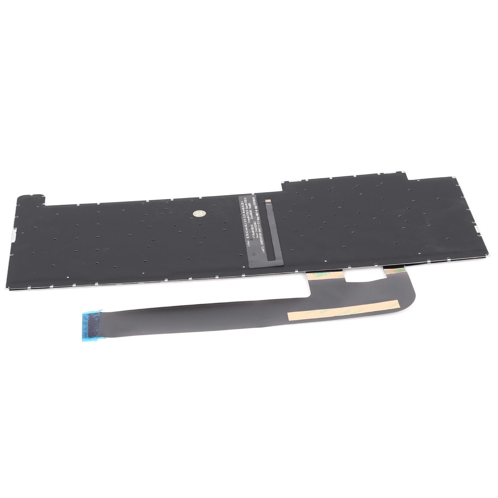 TECLADO RETROILUMINADO PARA PORTÁTIL ASUS FX506 FA506 FX706 FA706 13-0247C-WX01-T04 - Image 3